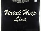 Uriah Heep - Live January 1973 2xLP - Bronze SEALED