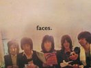 Faces - First Step - Used Vinyl Record - F2508z