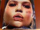 SIGNED - Lola Young - This Wasn't Meant For You Anyway - Sunburst Vinyl LP