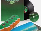 YES- Close To The Edge Super Deluxe Boxset 5 x CD 1 x Blu Ray and LP Album vinyl