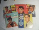 5 ELVIS PRESLEY Movie Soundtrack LP's - CLAMBAKE, Girl Happy, G.I. BLUES + Bonus