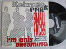 SMALL FACES ITCHYCOO PARK ITALIAN ISSUE 1968 IMMEDIATE 45RPM 7