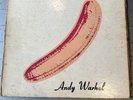 The Velvet Underground & Nico LP 1967 East Coast Peeled Andy Warhol Banana VG