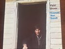 Townes Van Zandt Flyin’ Shoes VG+ Vinyl LP Tomato 1978 TOM 7017
