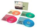 OASIS ‎– TIME FLIES... 1994-2009 (REMASTERED COLOUR VINYL)[RSD](VINYL 4LP)