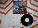 XTC Black Sea Vinyl UK 1980 Virgin 1st Press A3/B2 LP & Lyric Insert EXC+