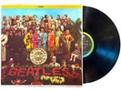 THE BEATLES Sgt Peppers Lonely Hearts Club Band Original Rainbow Label SMAS-2653