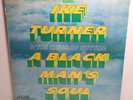 SEALED IKE TURNER & THE KINGS OF RHYTHM BLACK MANS SOUL LP POMPEII SD 6003