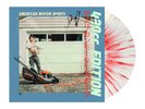 Bilmuri - American Motor Sports - 420cc Edition - SIGNED Red Splatter Vinyl