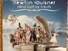 Newton Faulkner - Hand Built By Robots Vinyl LP OOP Rare Passenger