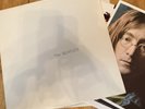 The Beatles White Album US Vinyl 2LP Set Capitol Records Orange Label Pressing