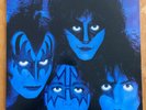 Kiss Creatures of the Night vinyl record LP (1982) Very Nice