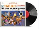 Dave Brubeck Quartet Time Out Records & LPs New