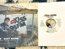 KISS 94FM Steady Rock Crew: Rappin' 'Bout Maine 45 rare random rap/xmas HEAR