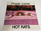 FRANK ZAPPA *HOT RATS* 1969 REPRISE RECORDS ORIGINAL VINYL GATEFOLD - NM-/VG+