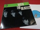 The Beatles  WITH THE BEATLES  -  LP EMI Odeon 1C 062-04181 Germany sehr gut