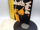 Black Sabbath ‎– Vol 4 Japan LP OBI VINYL Vertigo ‎– RJ-5049