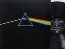 PINK FLOYD - DARK SIDE OF THE MOON - CLASSIC ROCK - POSTER/POST CARDS - NM VINYL