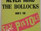 SEX PISTOLS NEVER MIND THE BOLLOCKS, HERE'S VIRGIN VIP6986 Japan INSERT  12