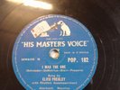 Elvis PresleyHearthbreakhotel/His Master's Voice ‎– POP.182