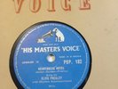 Elvis Presley I was The One 78 rpm record HMV POP 182