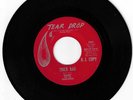 LATIN SOUL 45 RPM - SUNNY AND THE SUNLINERS- TEAR DROP RECORDS 