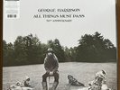 NEW George Harrison All Things Must Pass 50th Anniversary 5 LP Vinyl Record
