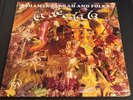 Shamek Farrah & Folks : La Dee La La Record Album 1980 RA Records Original NM/G