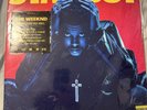 THE WEEKND - STARBOY (2LP RED VINYL) *NEVER PLAYED BEFORE*