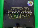 New - Star Wars VII: The Force Awakens 3D HOLO (Soundtrack 2016) 2x LP, 180gm