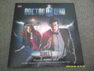 DOCTOR WHO Series 5  2010  TRIPLE Blue/Mauve vinyl   BBC       mint