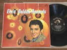 ELVIS PRESLEY   GOLDEN RECORDS / RCA LPM-1707 MONO 1958 10s/10s NM w/ RCA INNER