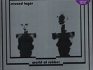 Second Layer World of Rubber NEW OVP 1972 Vinyl LP