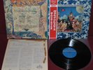 ROLLING STONES THEIR SATANIC MAJESTIC REQUEST - LONDON SLC 192 1968 LP JAPAN OBI