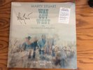 New: Marty Stuart And His Fabulous Superlatives – Way Out West Autographed Vinyl