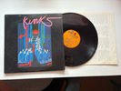 The Kinks LP The Great Lost Kinks Album RARE