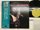 JOHN COLTRANE BLACK PEARLS Japan LP [89820ER]