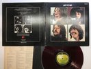 The Beatles Let It Be Japan LP [89915ER]