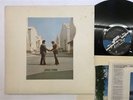 Pink Floyd Wish You Were Here Japan LP [89585ER]
