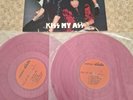 Kiss My Ass Live In Texas Double LP Animalize 1985 Eric Carr, Houston 8/31/85