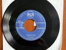 Elvis Presley Heartbreak Hotel / I Was The One 45 RPM Record - Belgium Import