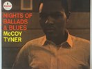 McCoy Tyner Nights of Ballads & Blues 1963 OG Mono VAN GELDER A-39 Impulse  LP