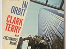 Clark Terry w/ Thelonious Monk In Orbit RLP 12-271 Riverside LP