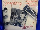 Sonny Terry Johnny Winter Willie Dixon Whoppin' Vinyl LP Blues NEW Sealed