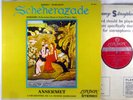 LONDON ffss UK BLUEBACK WBg Rimsky-Korsakov SCHEHERAZADE Ansermet CS-6212 NM-