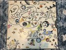 Led Zeppelin III Atlantic SD 7201 1841 Broadway Labels First Pressing NM Vinyl