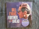 BILL EVANS FURTHER AHEAD LIVE IN FINLAND 180G RSD RECORD STORE DAY NEW