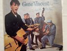 GENE VINCENT AND THE BLUE CAPS S/T 1957 LP Capitol T-811 Rock & Roll Rockabilly