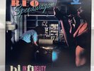 REO Speed wagon Hi-Infidelity Vinyl Album Half- Speed Mastered 1981 W/ Inserts