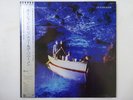 Echo & The Bunnymen Ocean Rain Korova P-11480 Japan  VINYL LP OBI